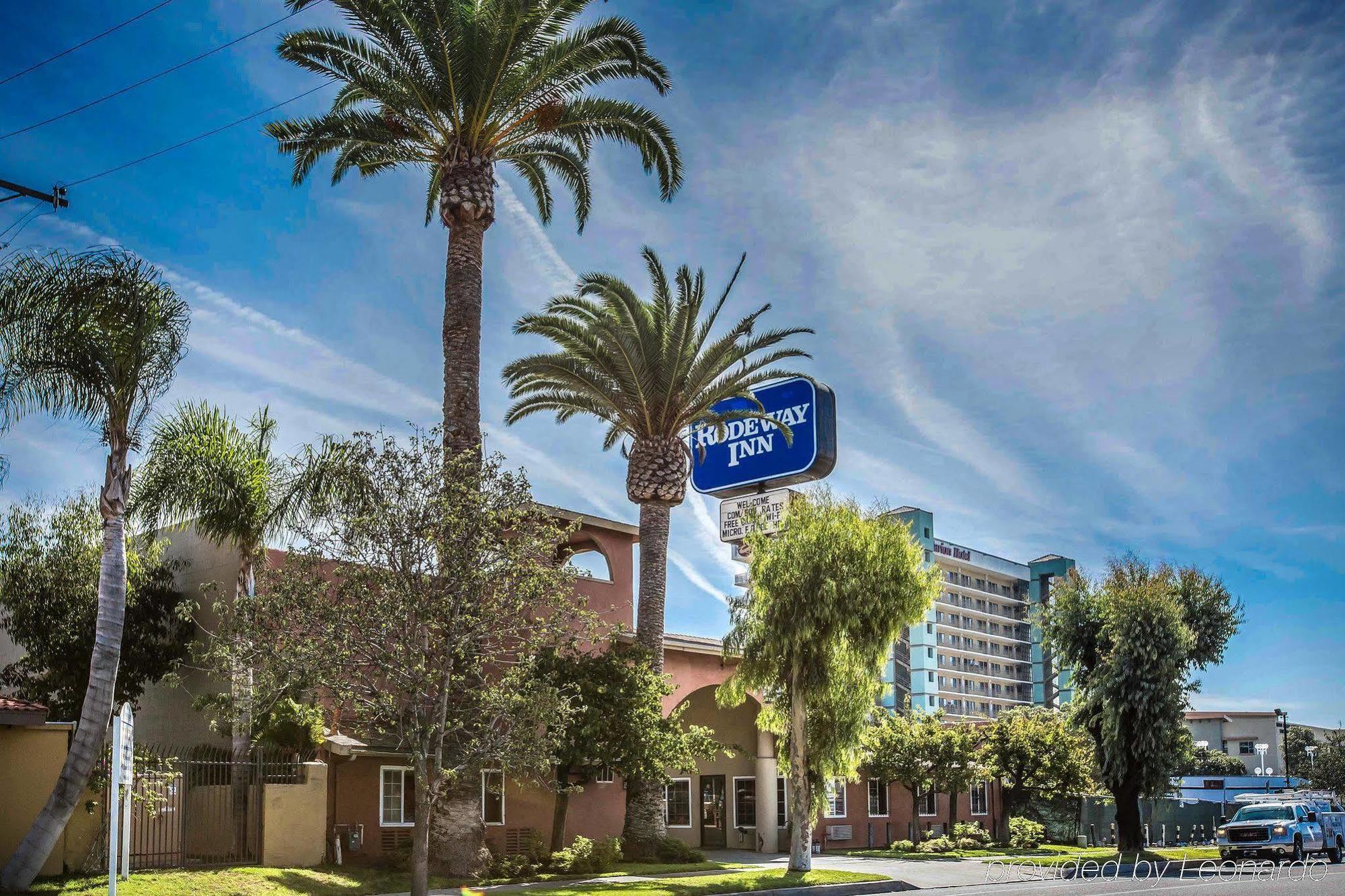 HOTEL RODEWAY INN NATIONAL CITY SAN DIEGO SOUTH NATIONAL CITY, CA 2*  (United States) - from US$ 80 | BOOKED